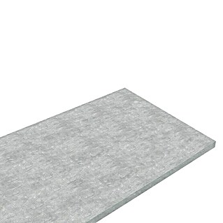 Regalboden (Beton, 80 x 20 x 1,6 cm)