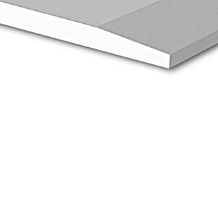 Siniat Gipsplaat Standaard (2.600 x 1.200 x 12,5 mm, Met Papier ommanteld)