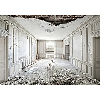 Komar Stefan Hefele Edition 2 Fototapete White Room II (8 -tlg., B x H: 400 x 280 cm, Vlies)