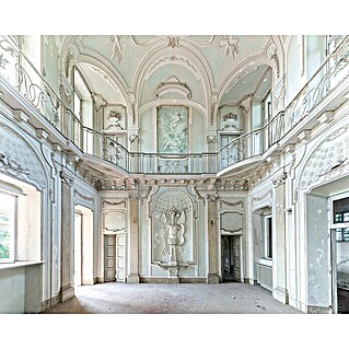 Komar Stefan Hefele Edition 2 Fototapete White Room III (7 -tlg., B x H: 350 x 280 cm, Vlies)