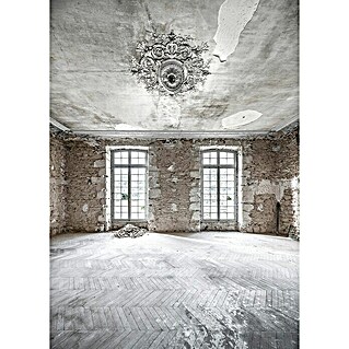 Komar Stefan Hefele Edition 2 Fototapete White Room IV (4 -tlg., B x H: 200 x 280 cm, Vlies)