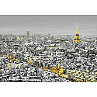 Komar Home Fototapete Paris Lights  (B x H: 368 x 254 cm, Papier)