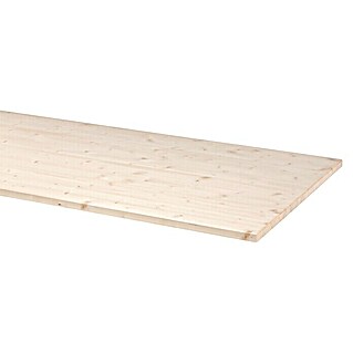 CanDo Massief houten panelen (Vurenhout, l x b x h: 200 cm x 80 cm x 26 mm)